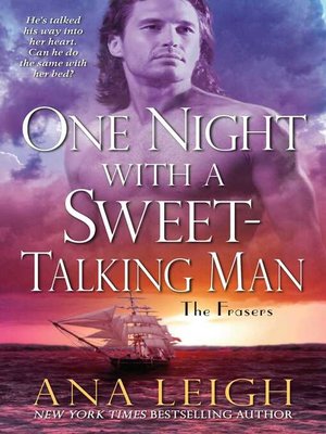 cover image of One Night with a Sweet-Talking Man